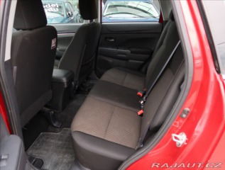 Mitsubishi ASX 1,6 i ČR 1MAJITEL LPG 2018