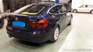 BMW 3 2,0   320 D, 2016, 140 kW 2016