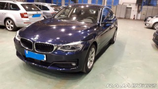 BMW 3 2,0   320 D, 2016, 140 kW 2016