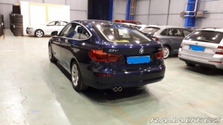 BMW 3 2,0   320 D, 2016, 140 kW 2016
