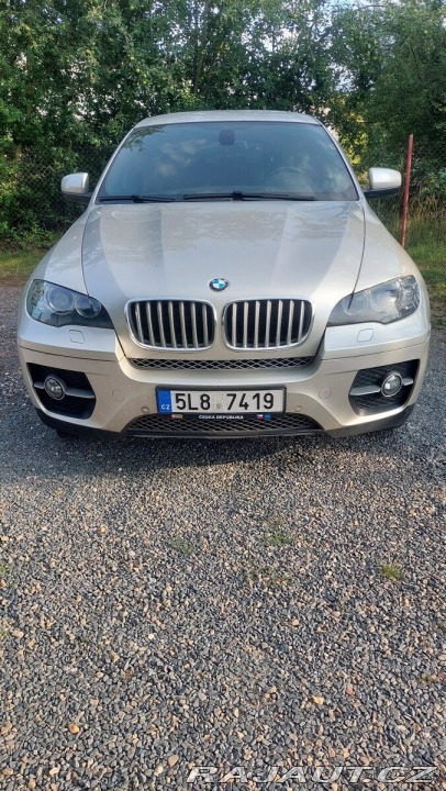 BMW X6  2012