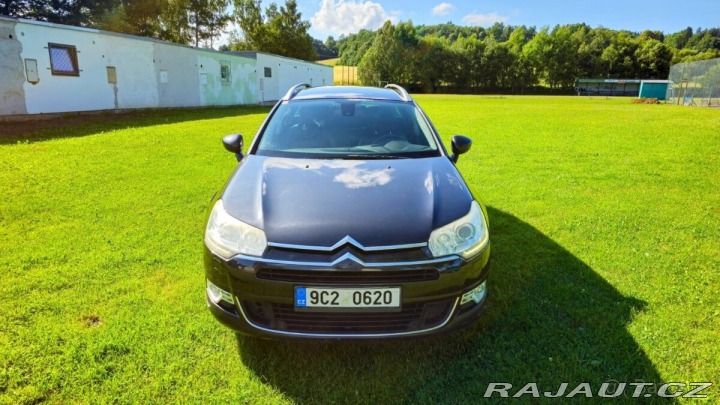Citroën C5 2,0   automat 2.0 HDI 120 2011