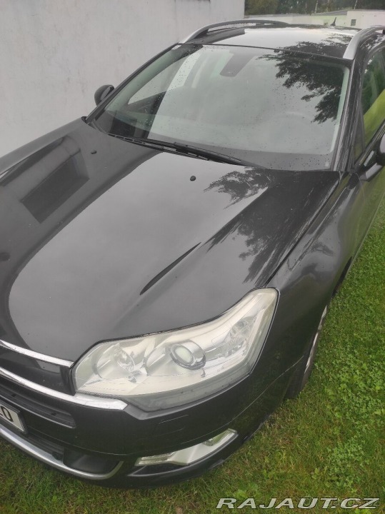 Citroën C5 2,0   automat 2.0 HDI 120 2011