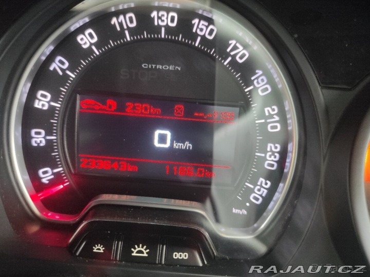 Citroën C5 2,0   automat 2.0 HDI 120 2011