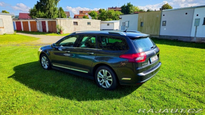 Citroën C5 2,0   automat 2.0 HDI 120 2011