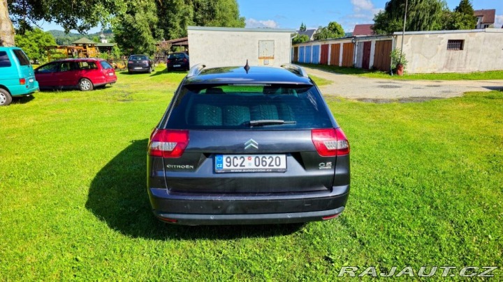 Citroën C5 2,0   automat 2.0 HDI 120 2011