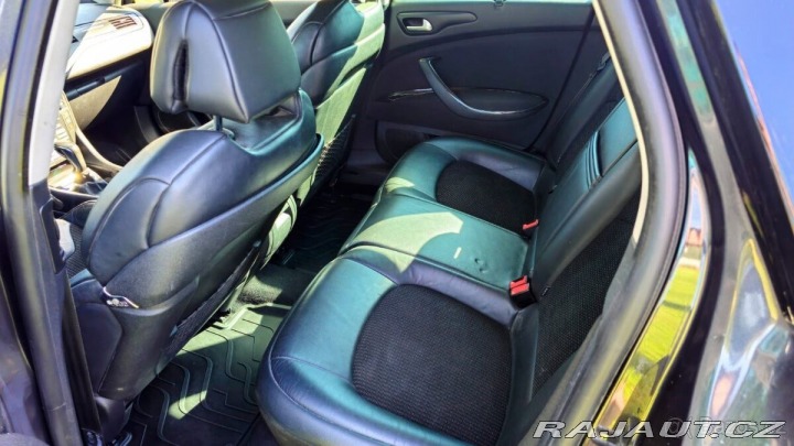 Citroën C5 2,0   automat 2.0 HDI 120 2011