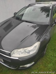 Citroën C5 2,0   automat 2.0 HDI 120 2011