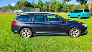 Citroën C5 2,0   automat 2.0 HDI 120 2011