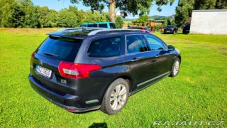 Citroën C5 2,0   automat 2.0 HDI 120 2011