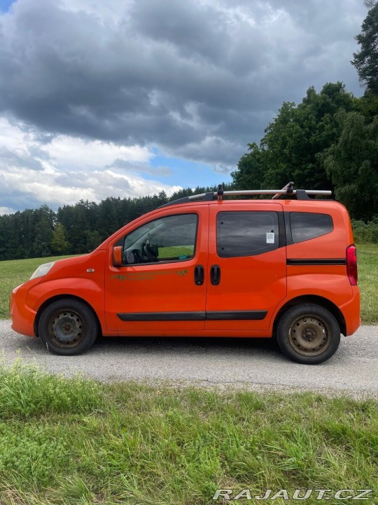 Fiat Ostatní modely Qubo 1800