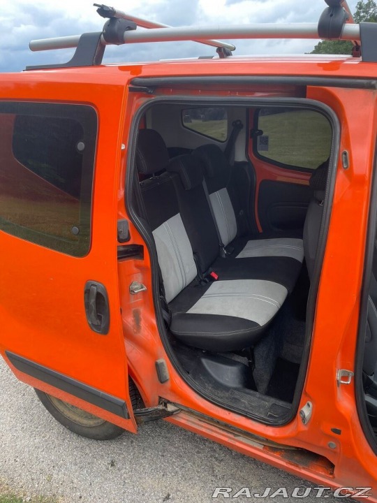 Fiat Ostatní modely Qubo 1800