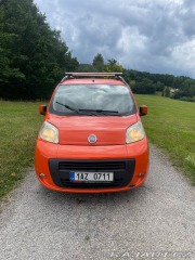 Fiat Ostatní modely Qubo 1800