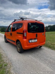 Fiat Ostatní modely Qubo 1800