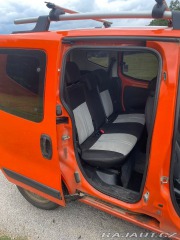 Fiat Ostatní modely Qubo 1800