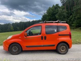 Fiat Ostatní modely Qubo 1800