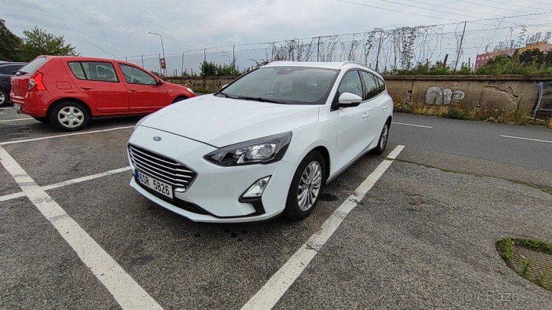 Ford Focus 1,5   MK4