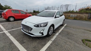 Ford Focus 1,5   MK4