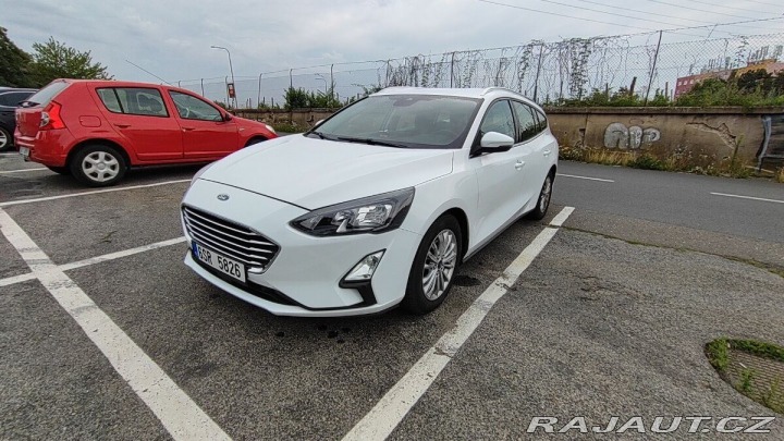 Ford Focus 1,5   MK4 1800