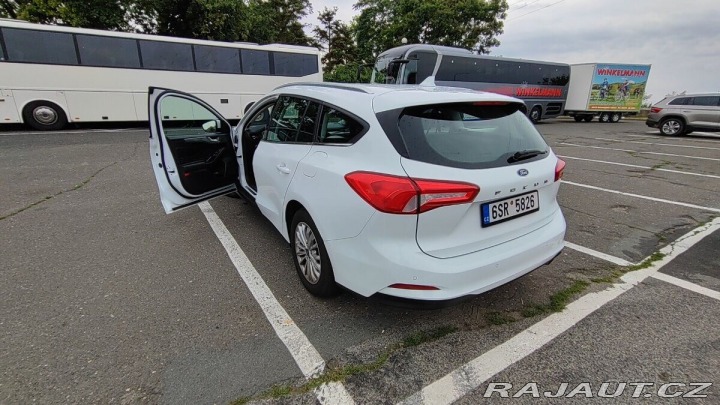Ford Focus 1,5 MK4 1800