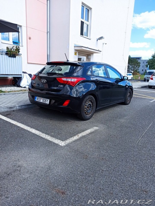 Hyundai i30 1,4   2015, benzínový mot 2015