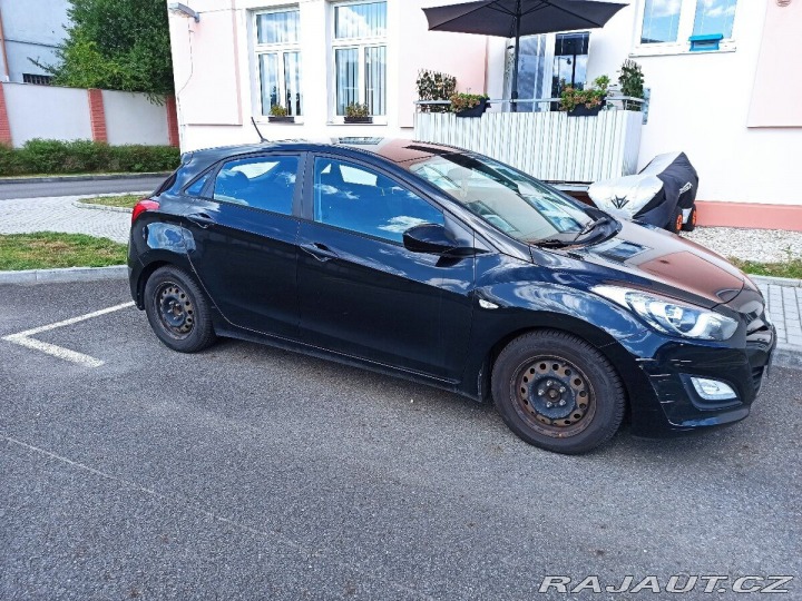 Hyundai i30 1,4   2015, benzínový mot 2015
