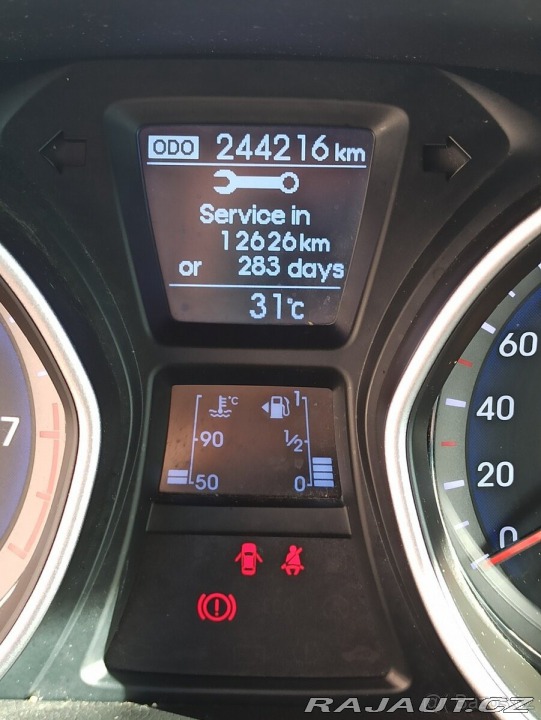 Hyundai i30 1,4   2015, benzínový mot 2015