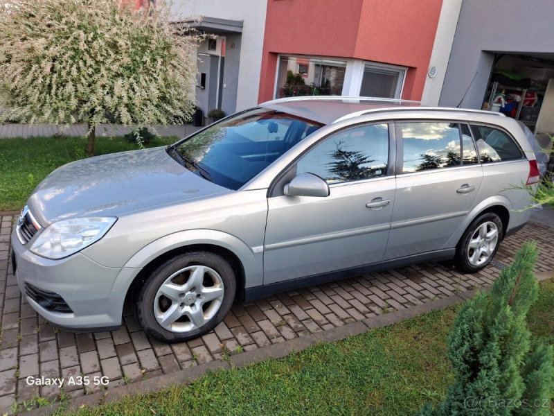 Opel Vectra 1,9   Prodám