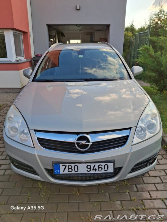 Opel Vectra 1,9 Prodám 2008