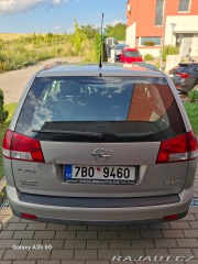 Opel Vectra 1,9   Prodám 2008