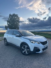 Peugeot 5008 2,0   HDi 130 kW, r.v. 20
