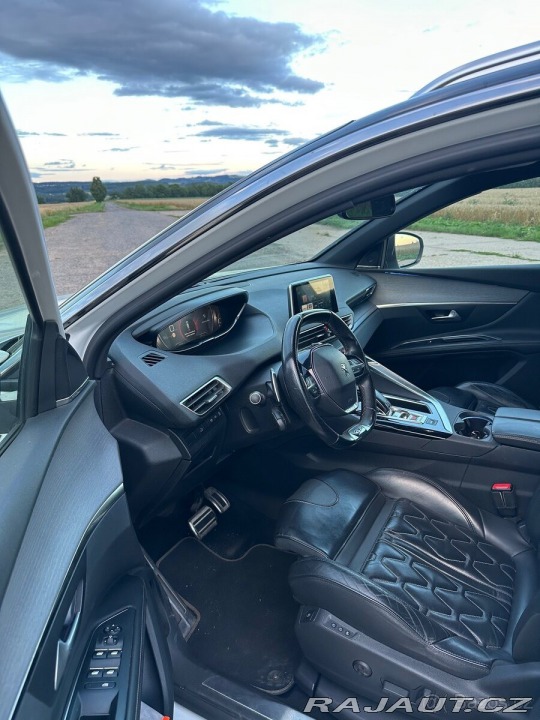 Peugeot 5008 2,0 HDi 130 kW, r.v. 20 2018