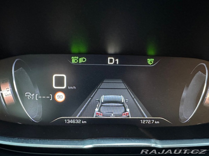 Peugeot 5008 2,0 HDi 130 kW, r.v. 20 2018