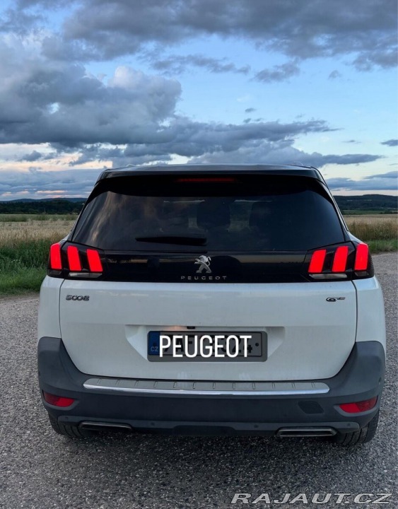 Peugeot 5008 2,0 HDi 130 kW, r.v. 20 2018