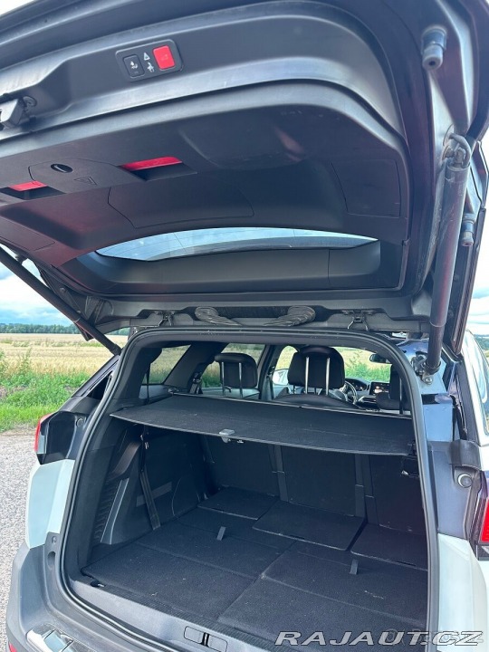 Peugeot 5008 2,0 HDi 130 kW, r.v. 20 2018