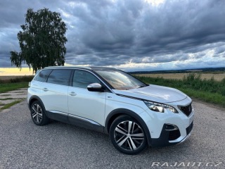 Peugeot 5008 2,0   HDi 130 kW, r.v. 20 2018