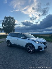 Peugeot 5008 2,0   HDi 130 kW, r.v. 20 2018