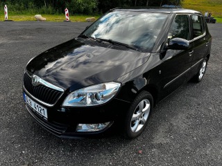 Škoda Fabia 1,2   2. Top stav