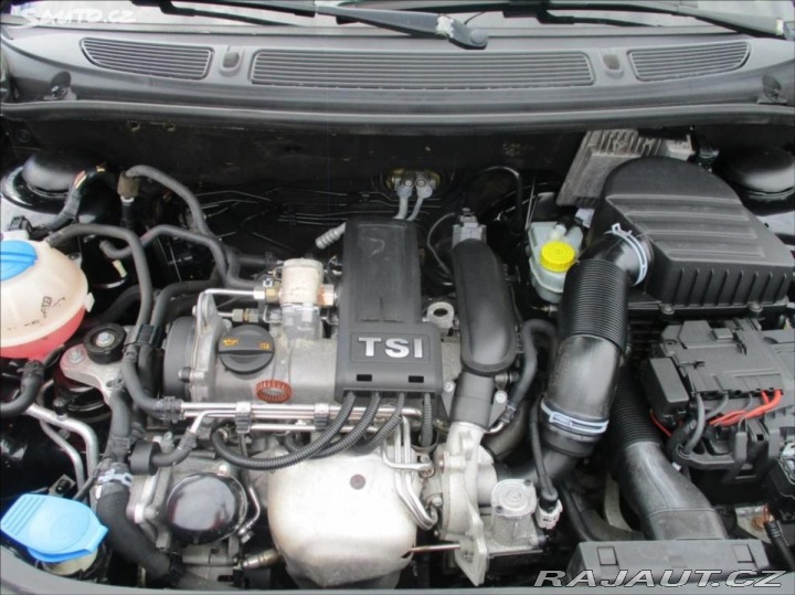 Škoda Fabia 1,2 2. Top stav 2012