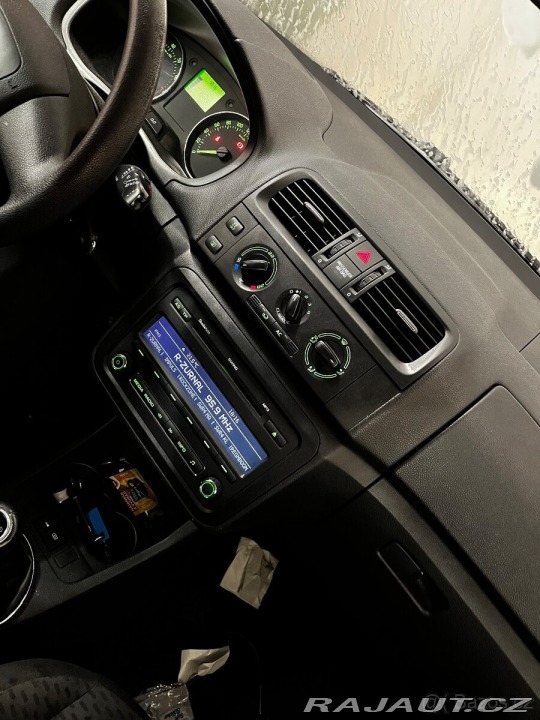 Škoda Fabia 1,2 2. Top stav 2012