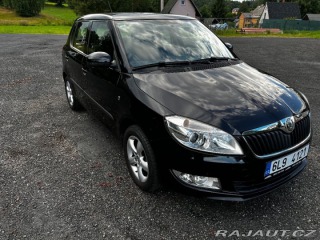 Škoda Fabia 1,2   2. Top stav 2012