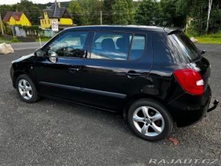 Škoda Fabia 1,2   2. Top stav 2012