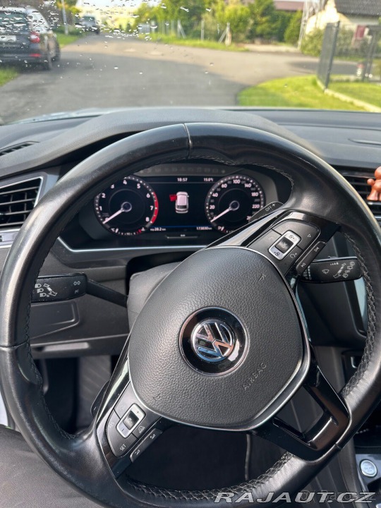 Volkswagen Tiguan Allspace 2,0   TSI 4x4 – TOP výbav 2018