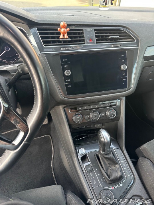 Volkswagen Tiguan Allspace 2,0   TSI 4x4 – TOP výbav 2018