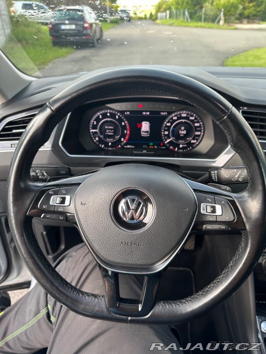 Volkswagen Tiguan Allspace 2,0   TSI 4x4 – TOP výbav 2018