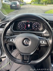 Volkswagen Tiguan Allspace 2,0 TSI 4x4 – TOP výbav 2018