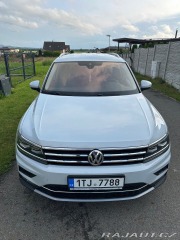 Volkswagen Tiguan Allspace 2,0 TSI 4x4 – TOP výbav 2018