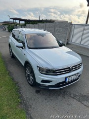 Volkswagen Tiguan Allspace 2,0 TSI 4x4 – TOP výbav 2018