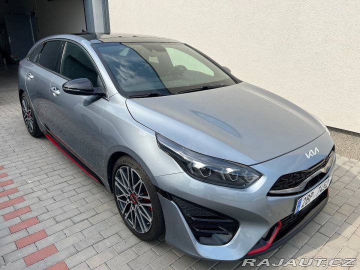 Kia ProCeed 1,6   T-GDi, Panorama, Ta 1800