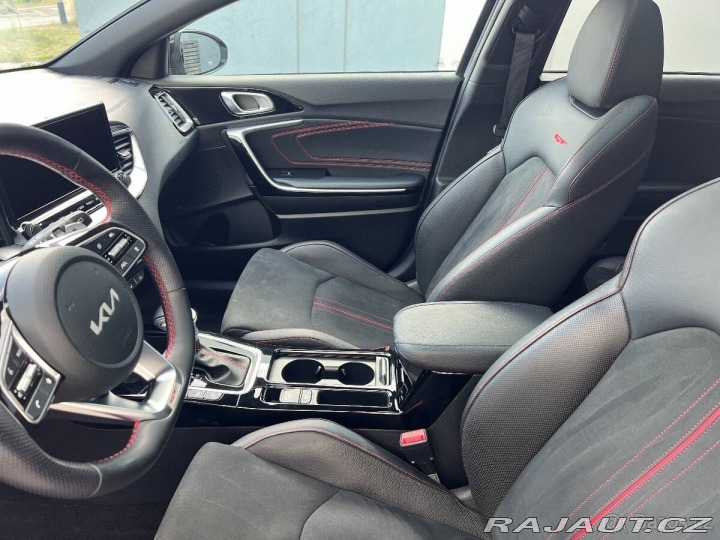 Kia ProCeed 1,6 T-GDi, Panorama, Ta 1800